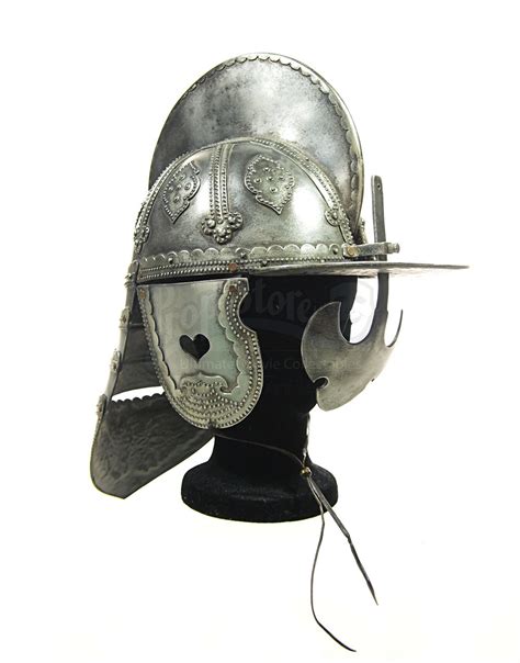 ornate medieval helmet prop store ultimate  collectables