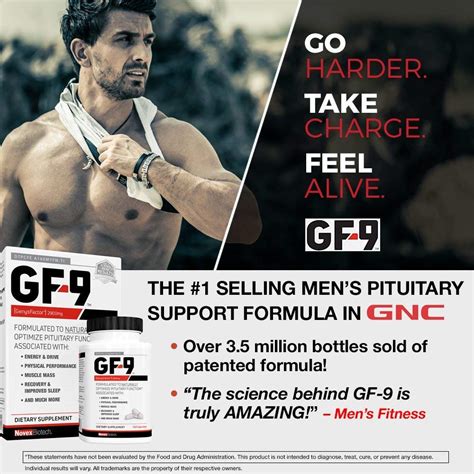 gf 9 84 count hgh boosting supplements for men human