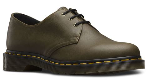 dr martens mens   eye carpathian premium leather shoes ebay