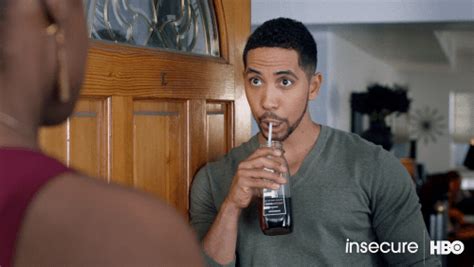 Sipping Over It  By Insecure On Hbo Find And Share On Giphy