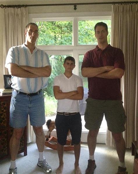 what it s like to live as a seven foot seven giant gq
