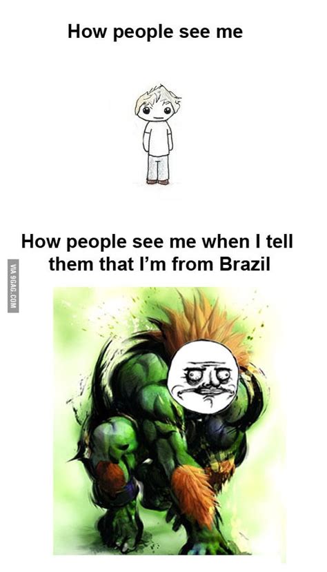 Brazil Pictures And Jokes Countries Funny Pictures