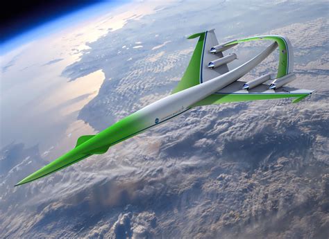 nasas coolest  strangest aeroplanes   future