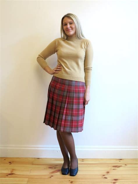 pin by protolocomosquito loco on pleated skirts and dresses tartan