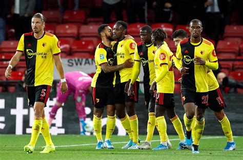 watford players  weekly wages salaries revealed