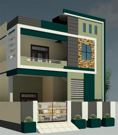 building elevation design  floor elevations   architect design house small