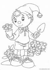 Noddy Coloring Pages Coloring4free Printable Book Colouring Pintar Kids Colour Para Colorir Activities Info Print Paint Sheet Coloriage Desenhos Related sketch template
