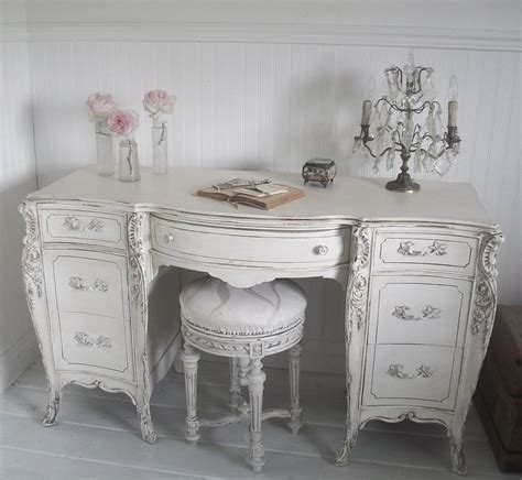 full bloom cottage french furniture  white wednesday