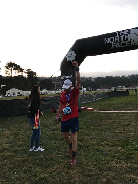 🏅🏃🏻‍♂️i did it 9 34 44 thenorthfaceecs tnfecs ecsca