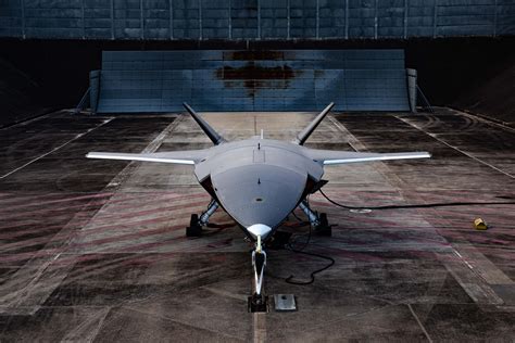 boeing  adapting  australian combat drone    air forces skyborg program