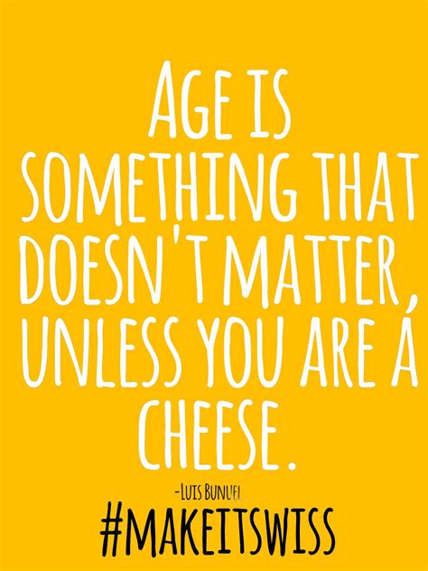 age    doesnt matter     cheese makeitswiss matter cheese age