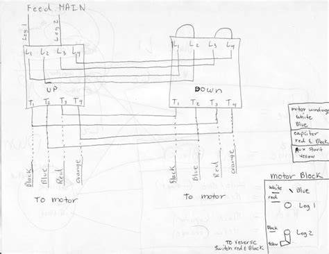 leeson boat lift motor wiring diagram collection