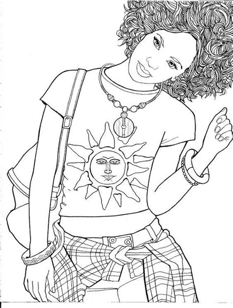 cool coloring pages  girls home family style  art ideas