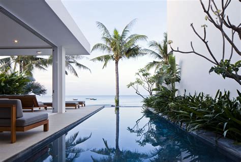 vital  cozy seafront villas interiorzine