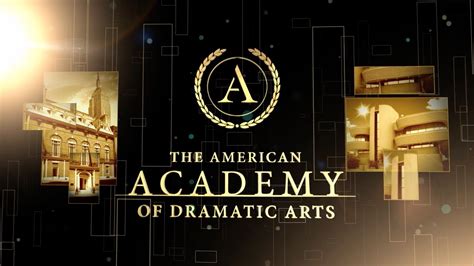 american academy  dramatic arts youtube