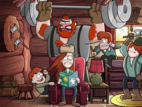 there s no place like home gravity falls know your meme