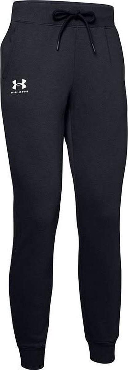 bolcom  armour dames fleece joggins broek