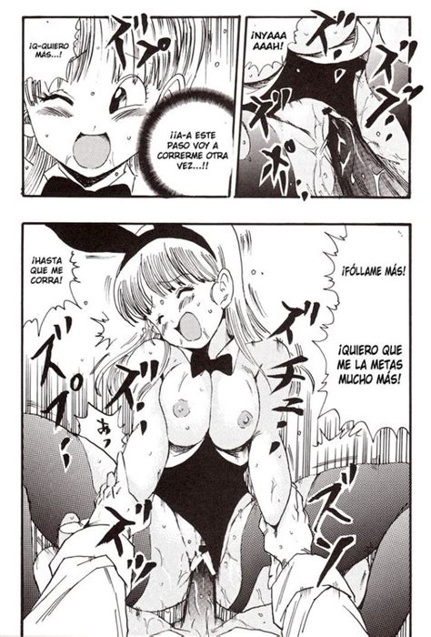 dragon ball eb manga hentai