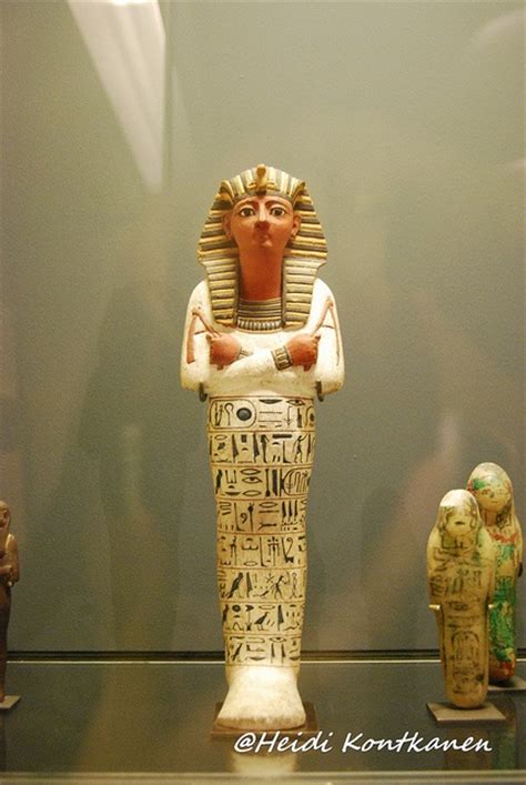 Shabtis Of Ancient Egypt