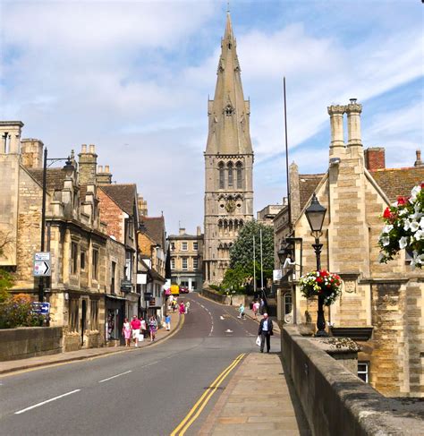 stamford lincolnshire st august   view  town flickr