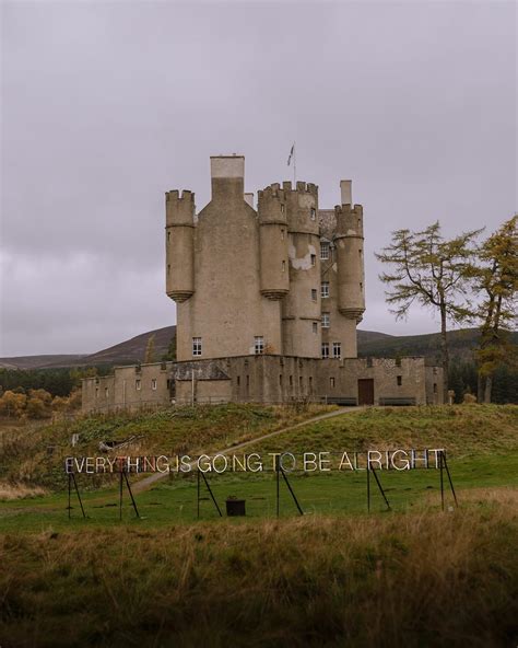 braemar castle hidden scotland