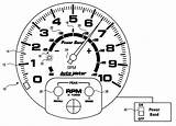 Drawing Tachometer Rpm Gauge Patents Getdrawings sketch template