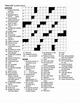 Crossword Sunday Printable Merl November Reagle Contest Matt Weekly Puzzles Gaffney Amp Washington Post 8th Mgwcc Friday Piece Source sketch template