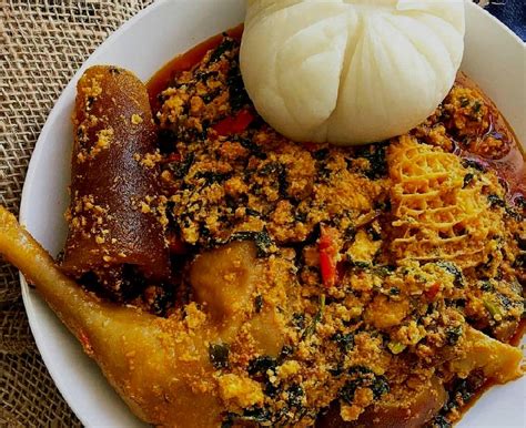 nigerian foods  avoid     lose weight dnb stories africa