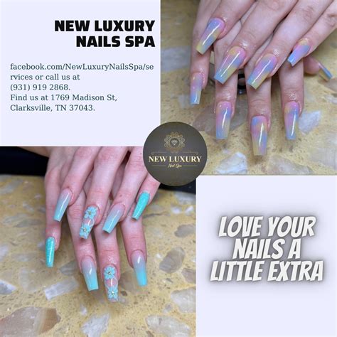 love   luxury nails spa facebook