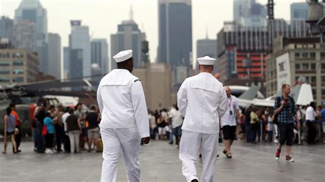 Sequester Cancels Much Anticipated Fleet Week In New York