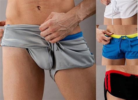 demarkt® sexy men underwear boxer briefs sports shorts pants swimwear