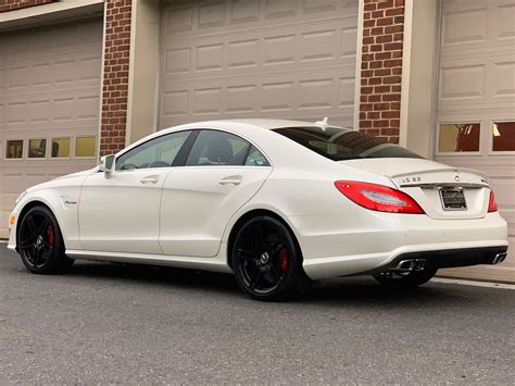 mercedes benz cls cls  amg performance pkg stock   sale  edgewater park