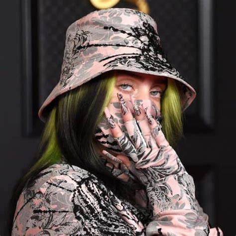 billie eilish  charlotte february