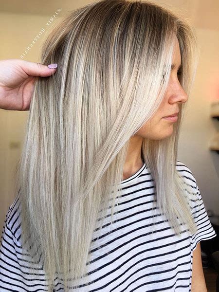 38 Long Ombre Blonde Hair Ideas Blonde Hairstyles 2020