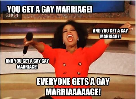 Oprah You Get A Gay Marriage Oprah S You Get A Car