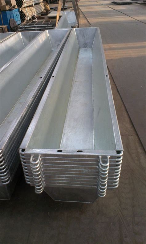 galvanized livestock cattle water trough china water trough  hay