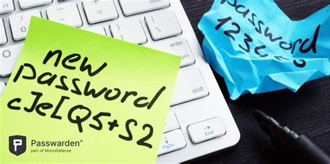 password    create  passwarden