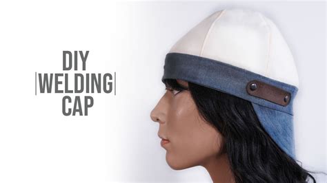 welding cap pattern  properfit clothing