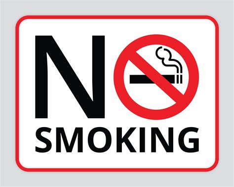 smoking sign  vector art   downloads
