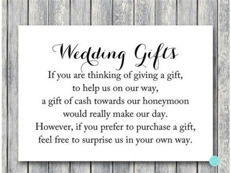 wedding gifts registry honeymoon fund wedding cash gift wedding fund