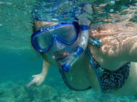 time snorkeling   expect    prepare aquasportsplanet