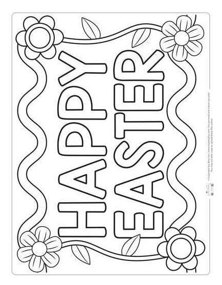 coloring printables easter coloring pages printable easter coloring