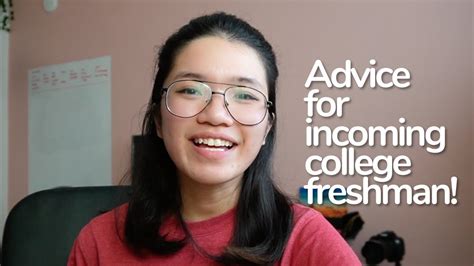 4 Things I Wish I Knew Before I Went To College Youtube
