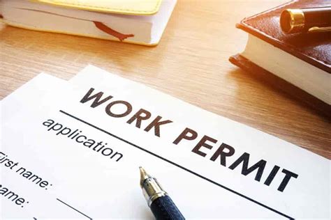 work permit  temporary  permanent resident applications