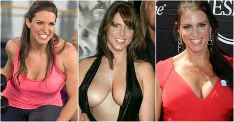 40 Hot Pictures Of Stephanie Mcmahon Wwe Diva