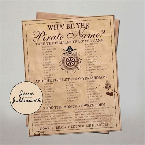 whats  pirate  printable instant  party etsy