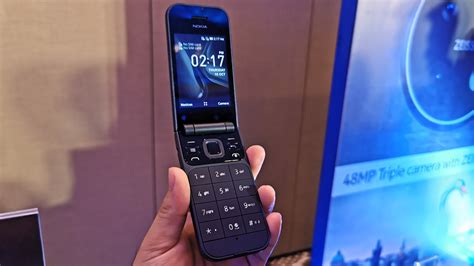 Nokia 2720 Flip Phone With 4g Lte Officially Priced ₱4 790