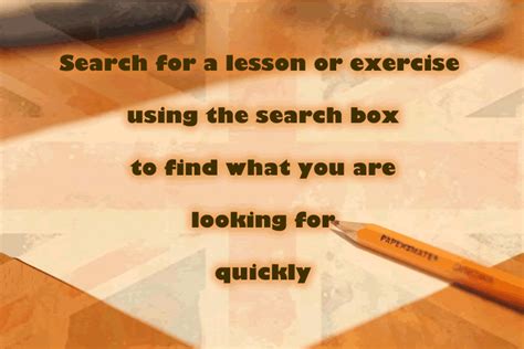 search   english lesson book exercise