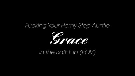 Aunt Judy S On Twitter 💙 Your Horny Step Auntie Grace Pov 💙 Your