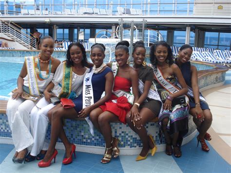 Miss Dominica Pageant Tomorrow Dominica News Online